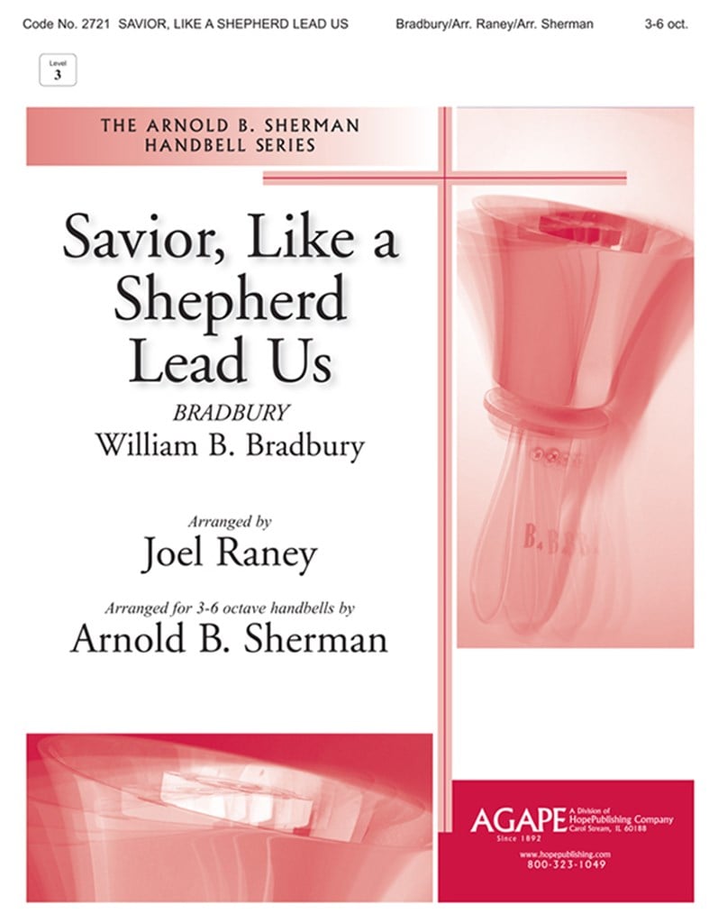 Savior, Like a Shepherd Lead Us